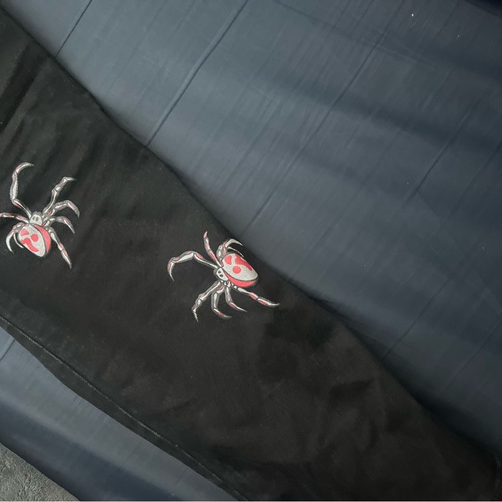 OFF WHITE Spider jeans LIMITED EDITION! - Picture 9 of 11